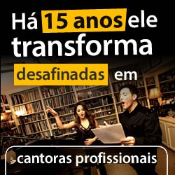 Escola do Louvor - Canto Básico